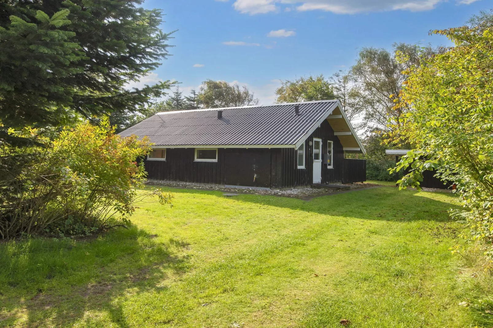 4 person holiday home in Skjern-View