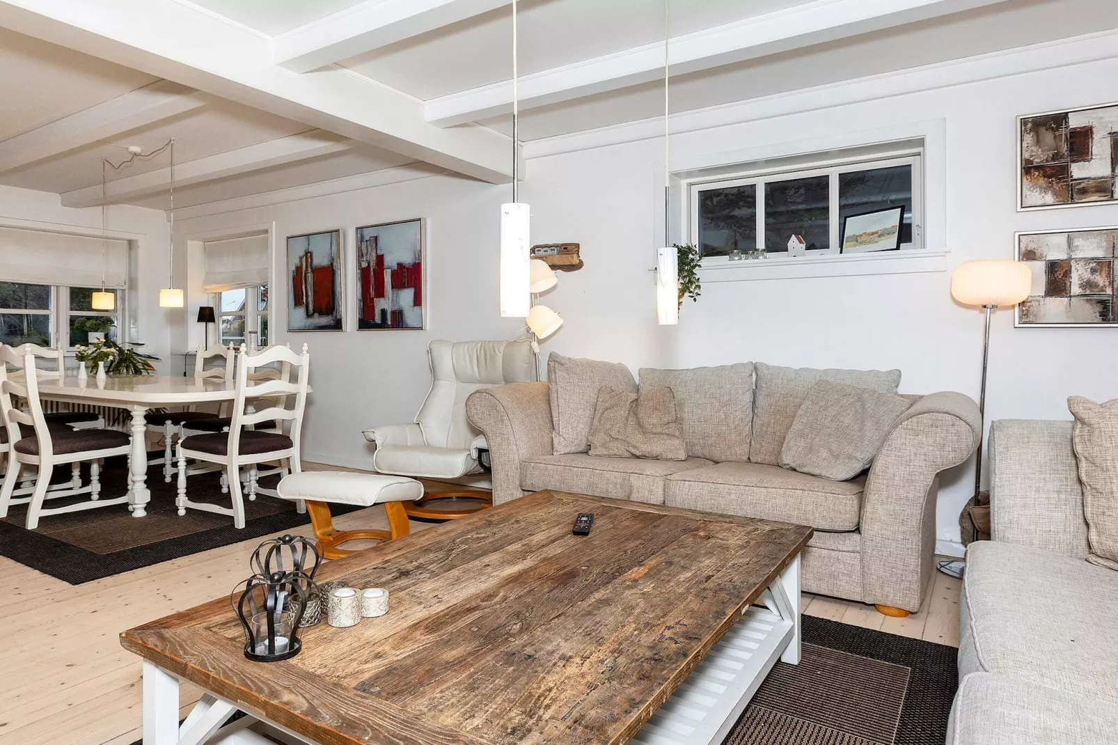 Maison de vacances pour 6 a Skagen