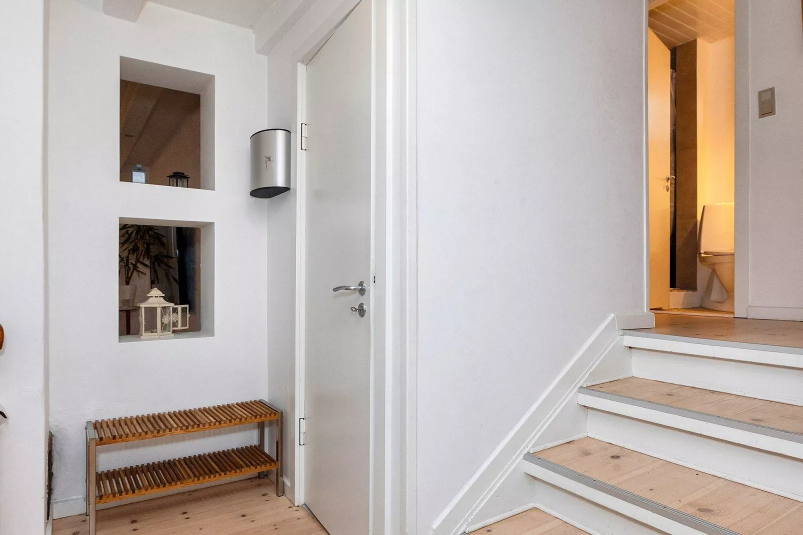 Maison de vacances pour 6 a Skagen-Intérieur