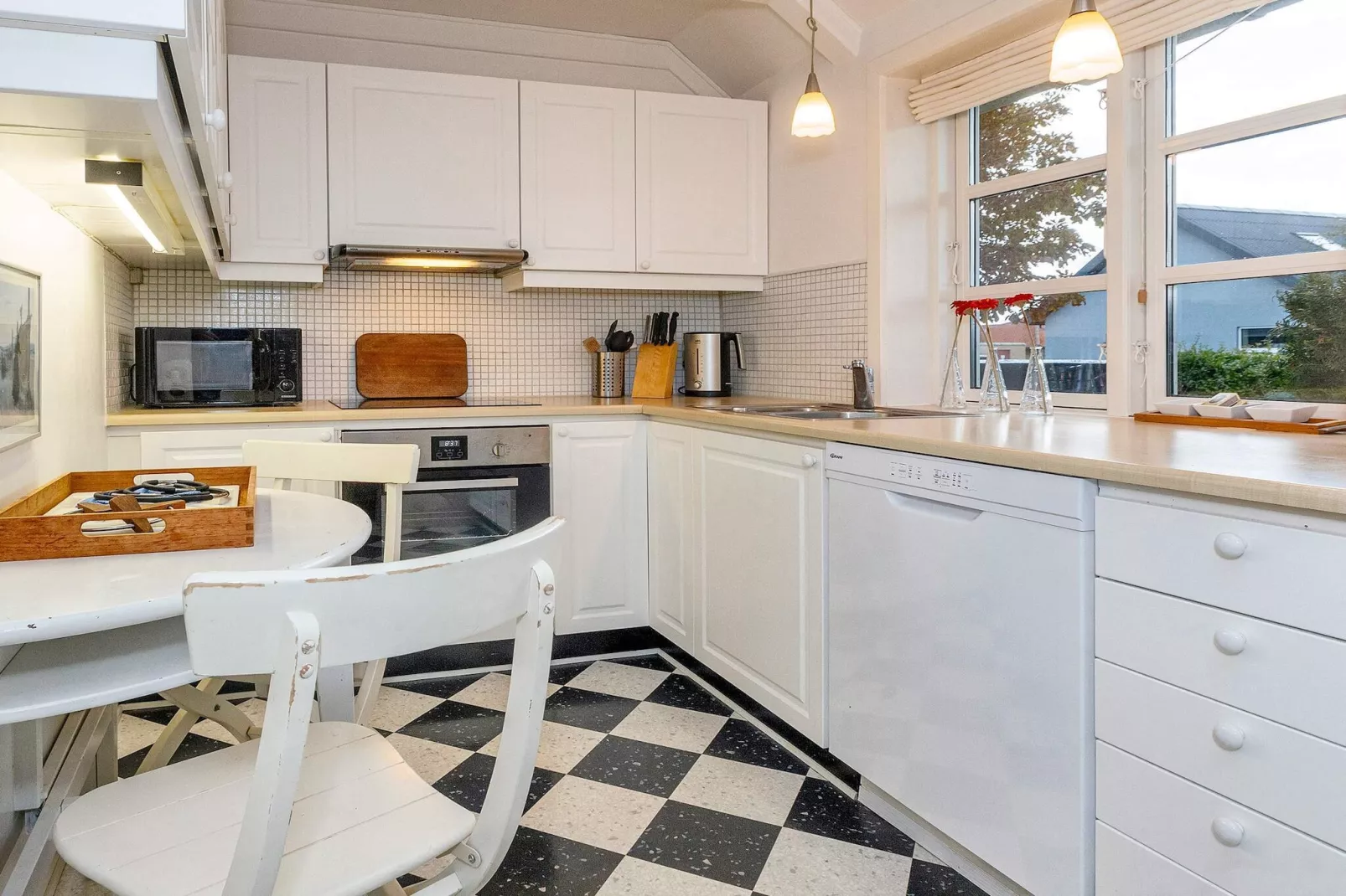 Maison de vacances pour 6 a Skagen-Intérieur