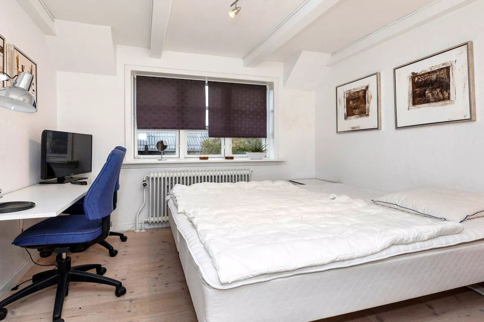 Maison de vacances pour 6 a Skagen-Intérieur