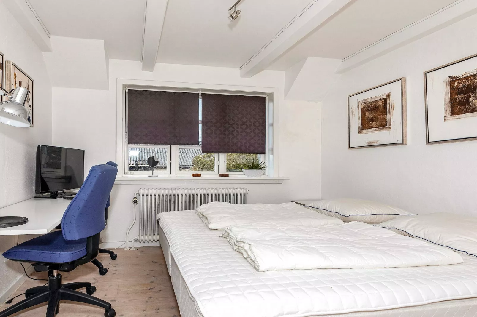 Maison de vacances pour 6 a Skagen-Intérieur