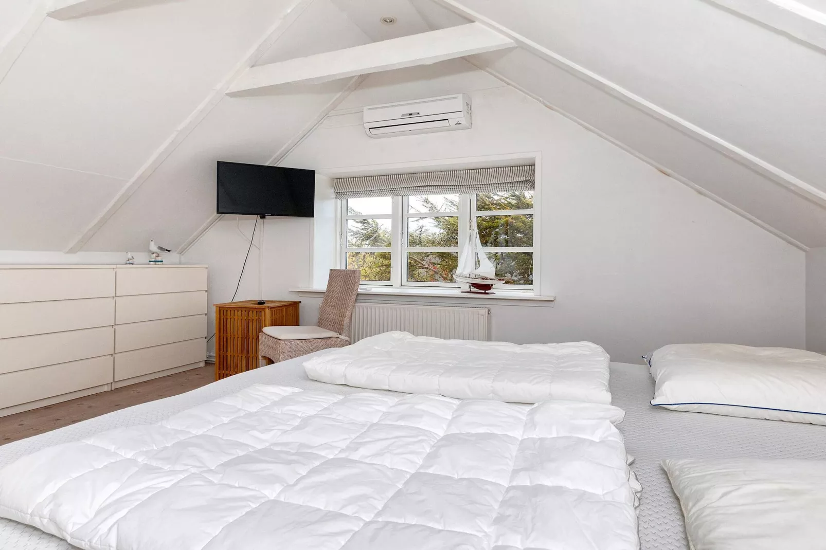 Maison de vacances pour 6 a Skagen-Intérieur