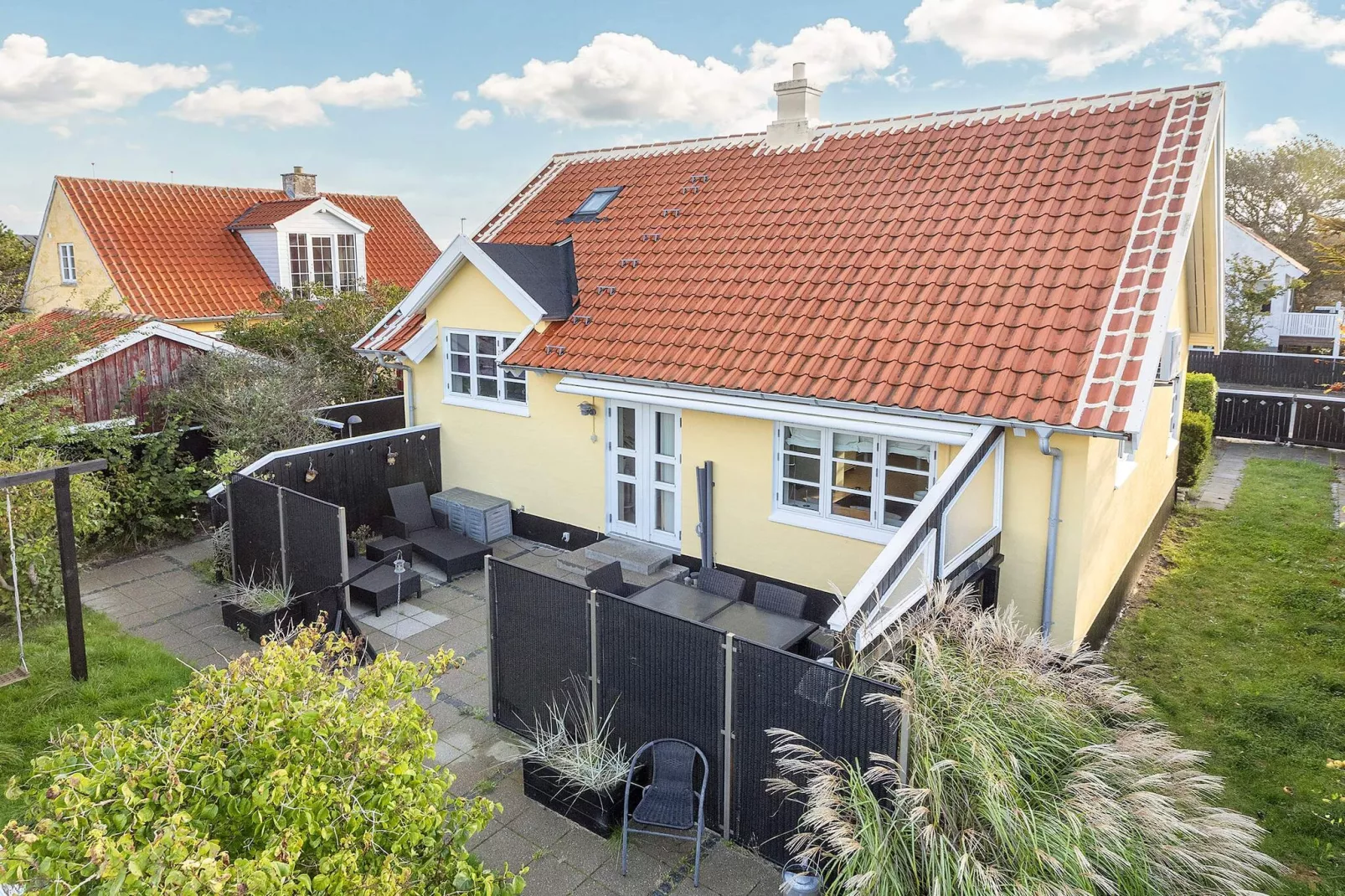 Maison de vacances pour 6 a Skagen-Vue