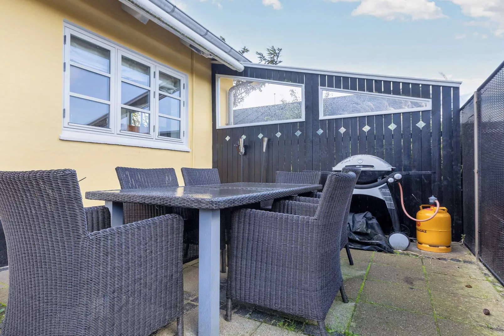 Maison de vacances pour 6 a Skagen-Vue