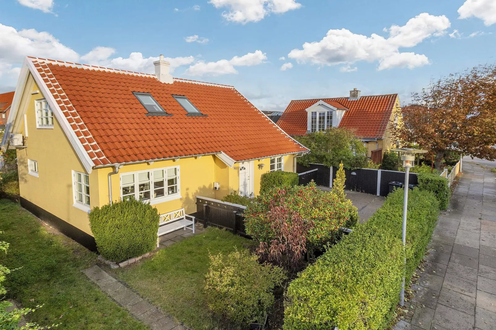 Maison de vacances pour 6 a Skagen-Vue