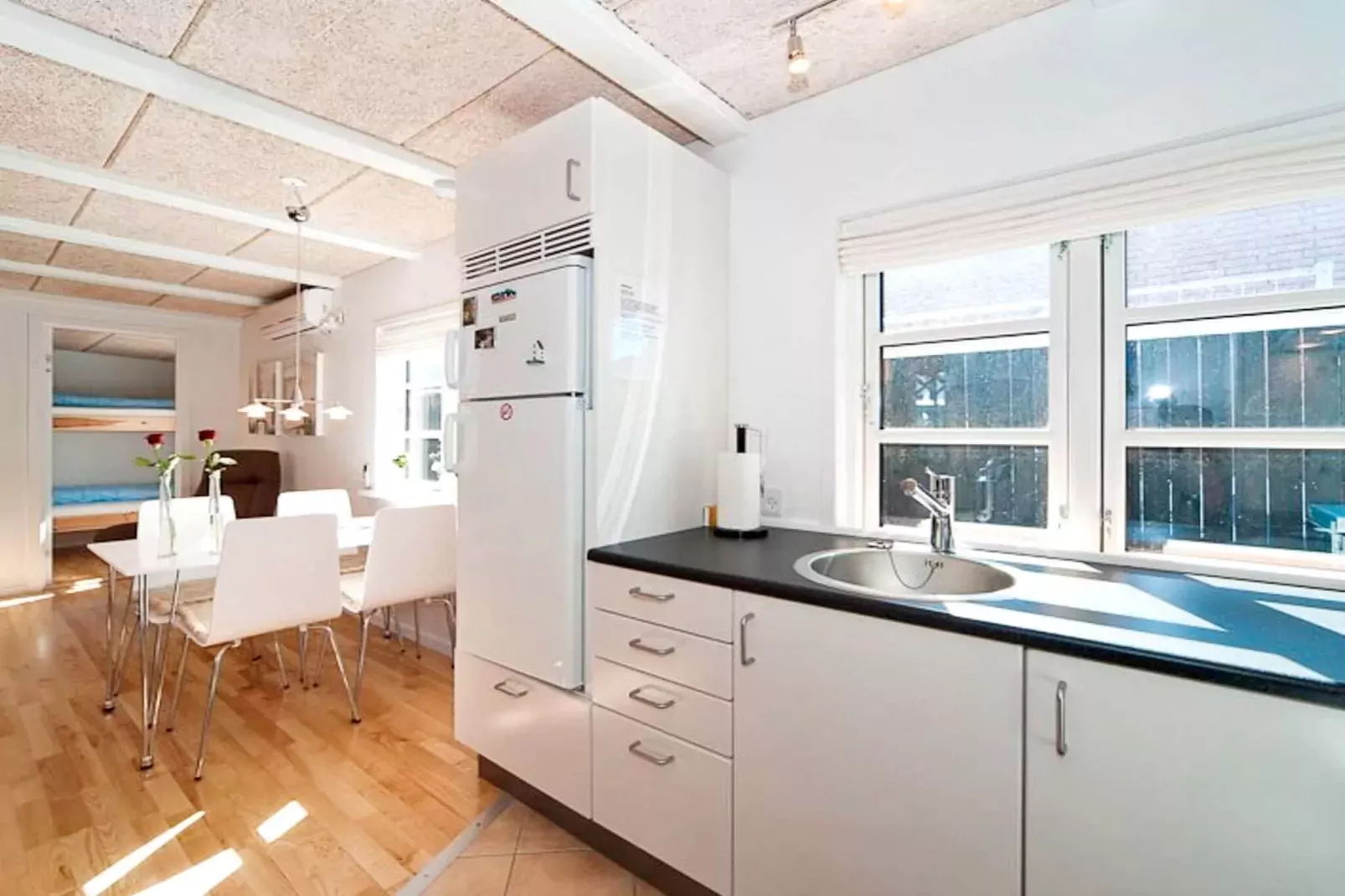 Maison de vacances pour 6 a Skagen-Intérieur