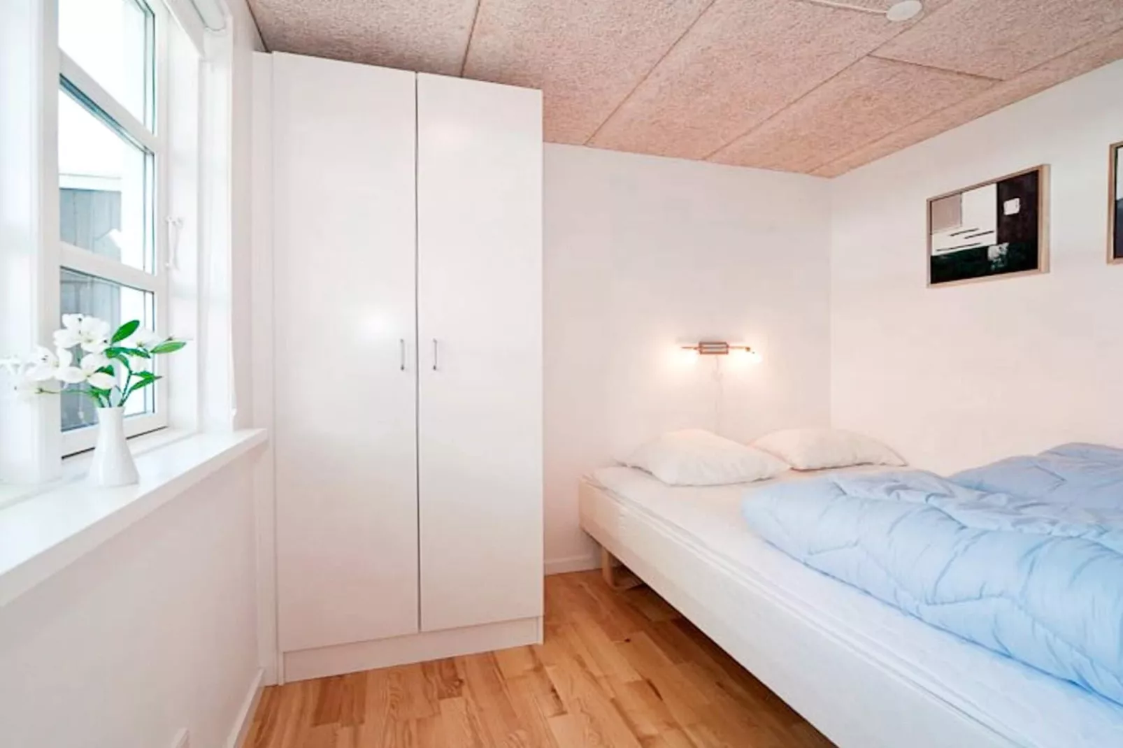 Maison de vacances pour 6 a Skagen-Intérieur