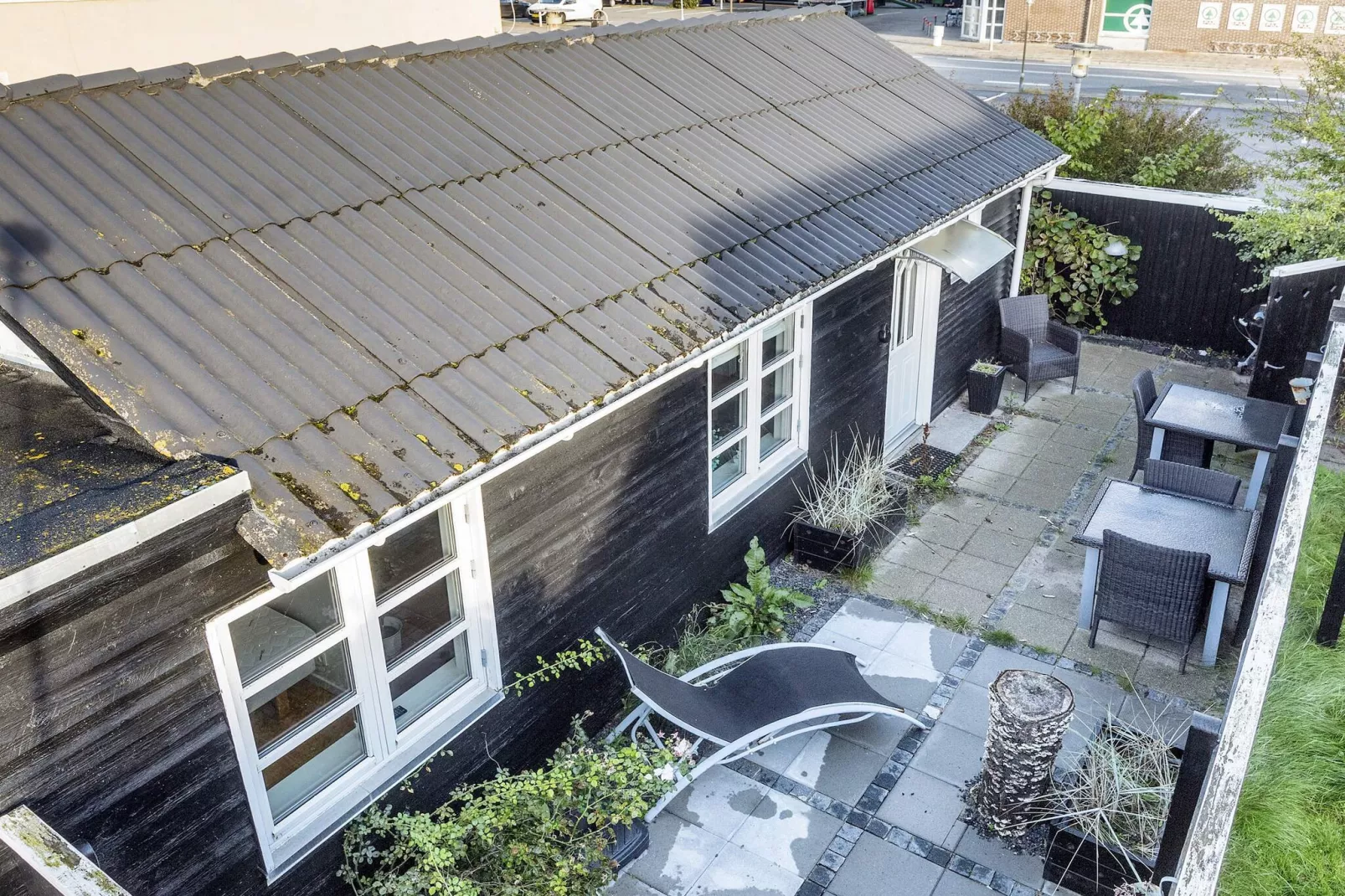 Maison de vacances pour 6 a Skagen-Vue