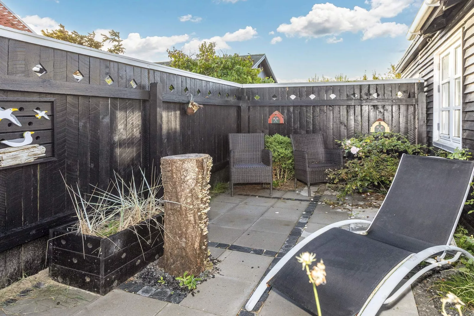 Maison de vacances pour 6 a Skagen-Vue