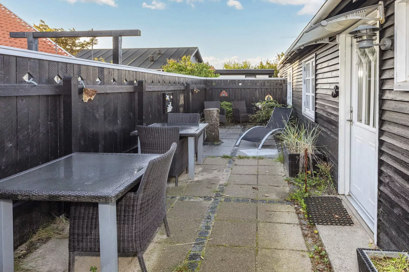 Maison de vacances pour 6 a Skagen-Vue