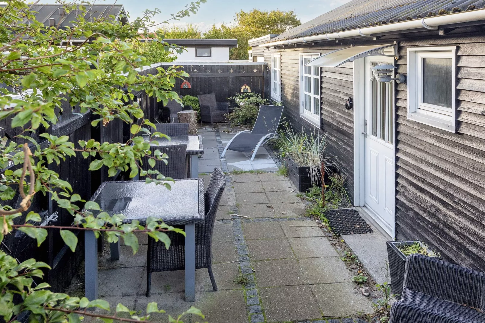 Maison de vacances pour 6 a Skagen-Vue