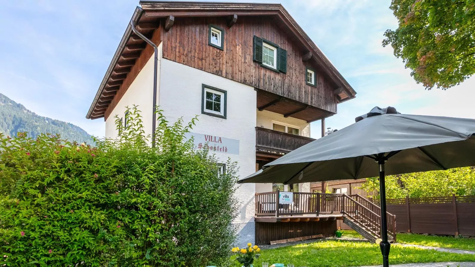 Schönfeld I-Exterior summer