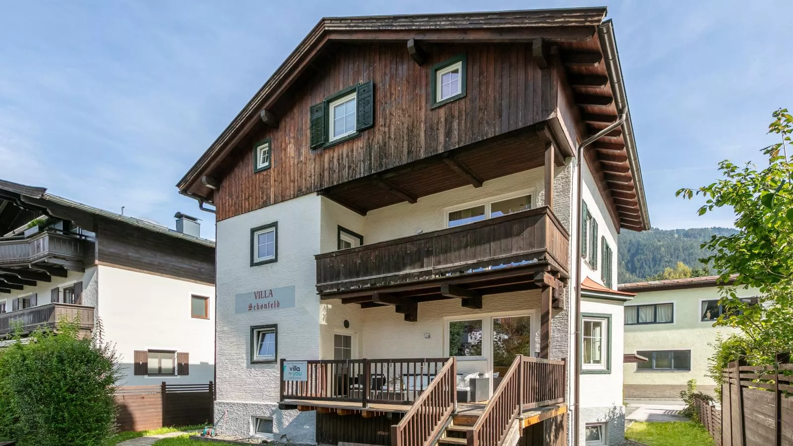 Schönfeld II-Exterior summer