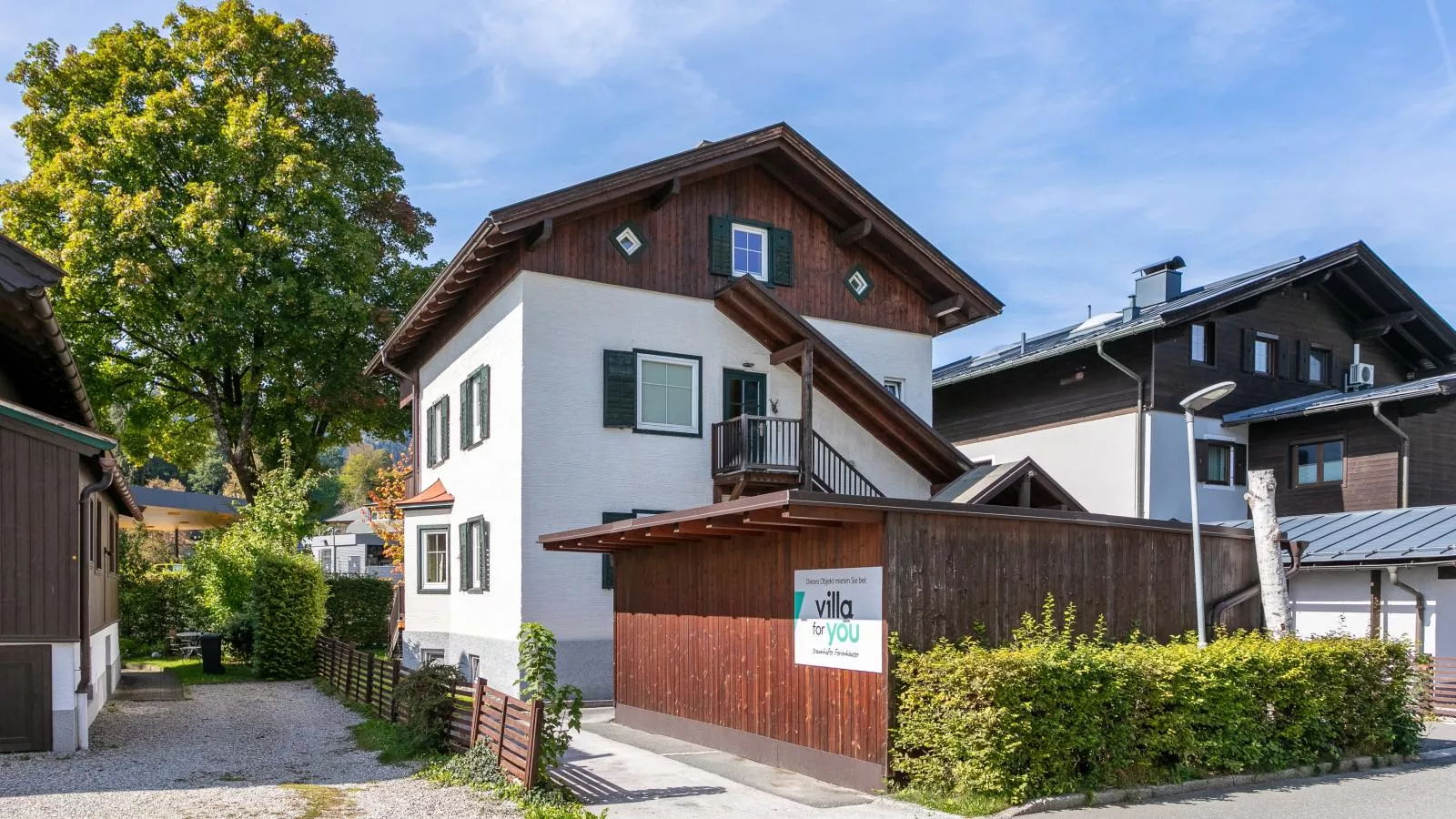 Schönfeld II-Exterior summer