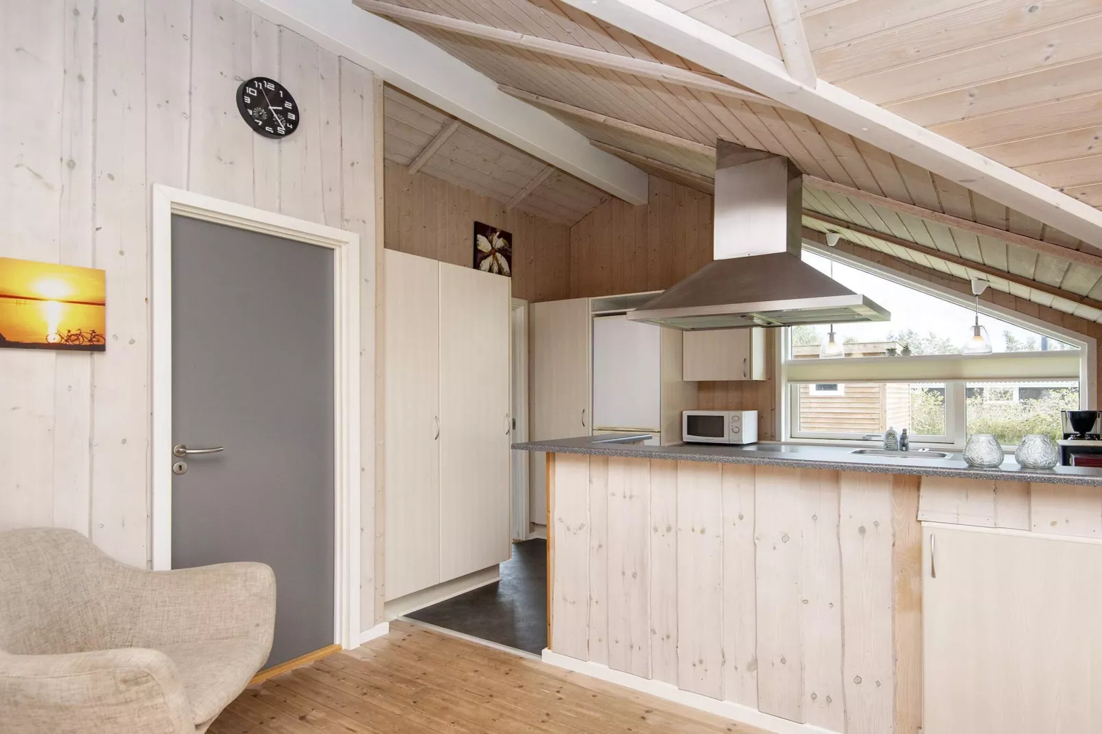 6 person holiday home in Hemmet-By Traum
