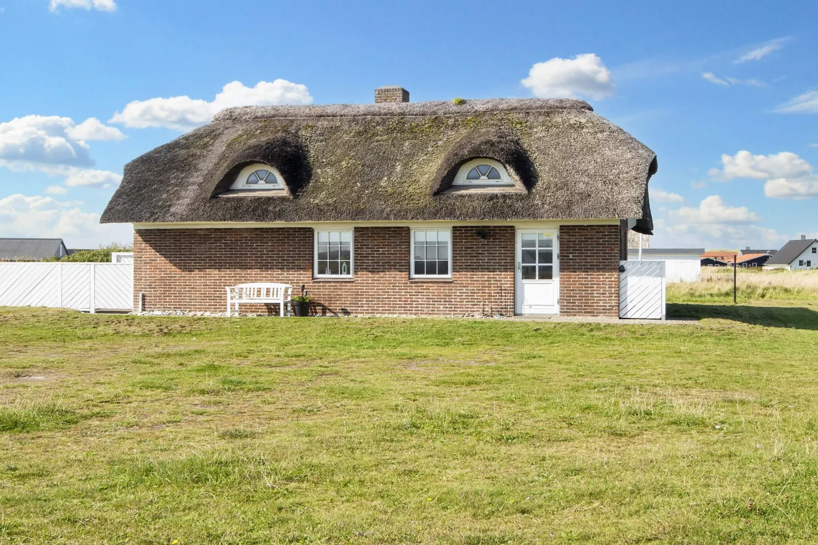 9 person holiday home in Harboøre-By Traum-Outdoor