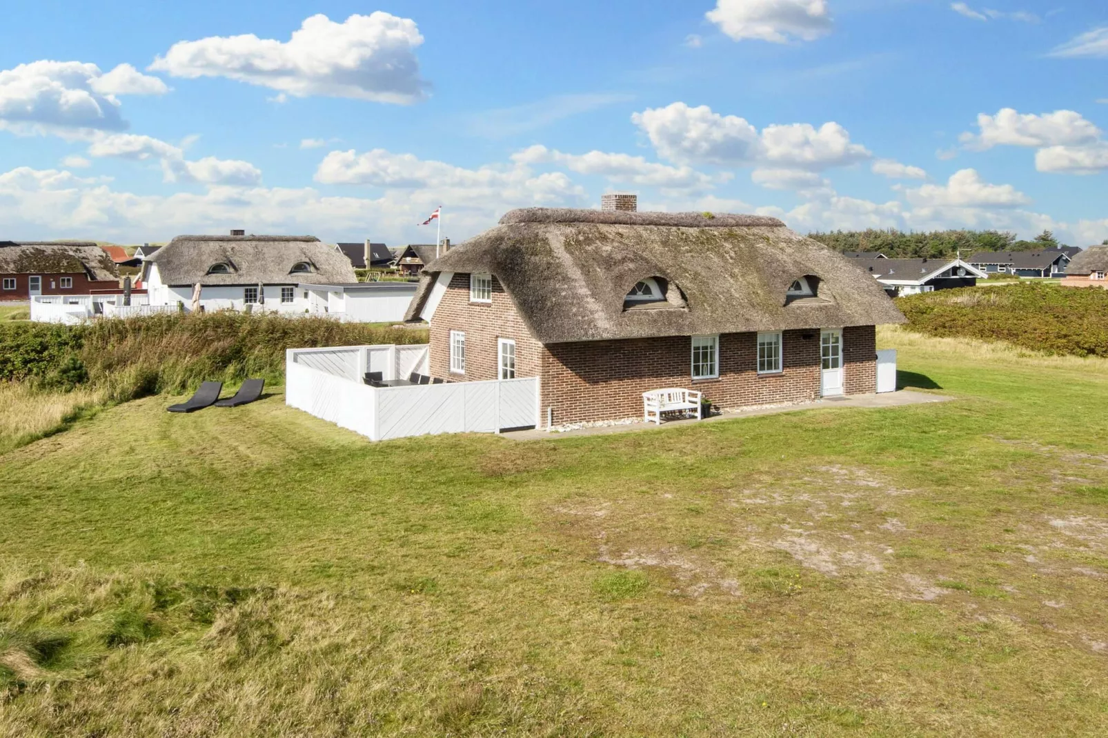 9 person holiday home in Harboøre-By Traum-Outdoor