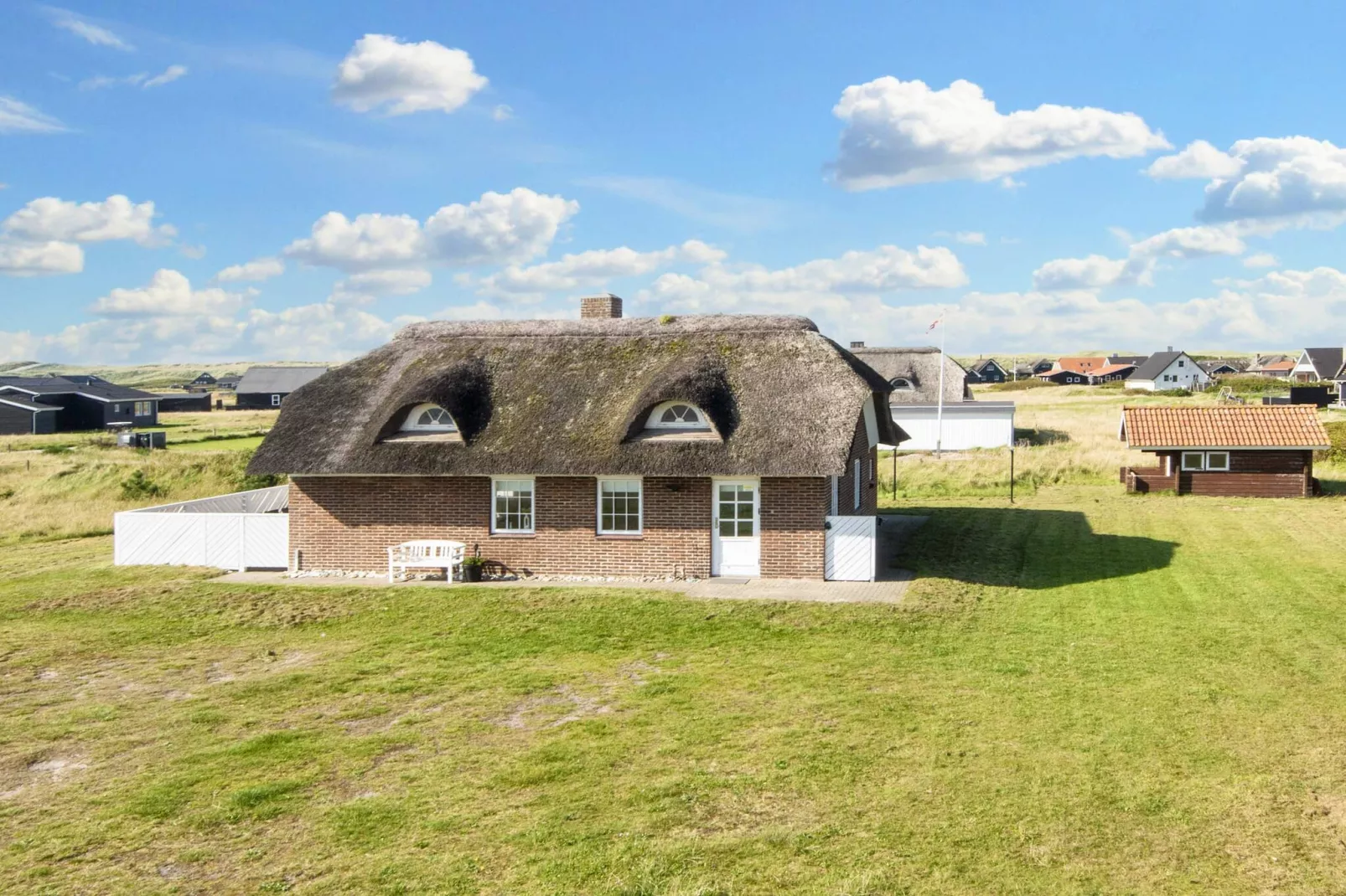 9 person holiday home in Harboøre-By Traum-Outdoor