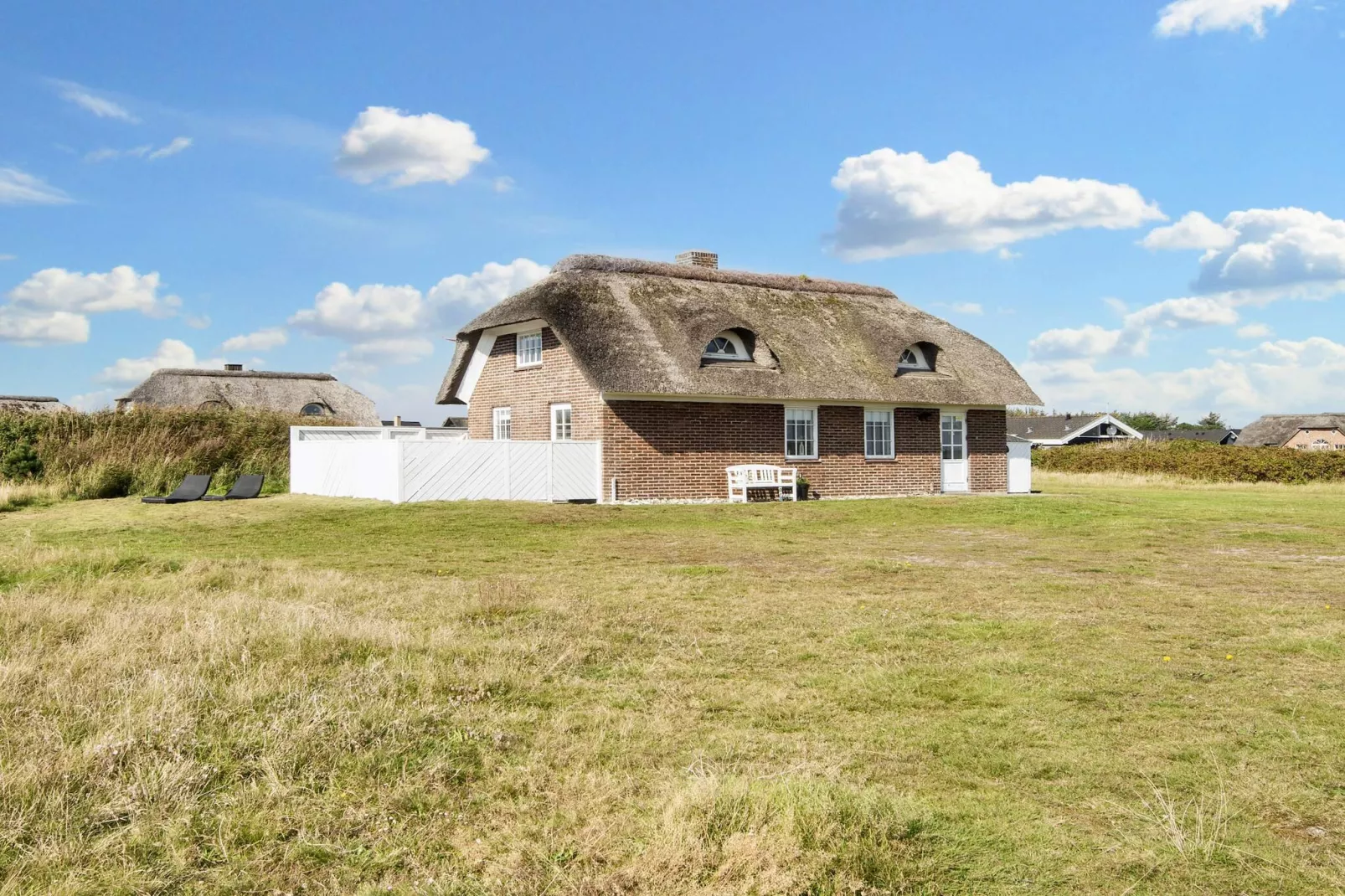 9 person holiday home in Harboøre-By Traum-Outdoor