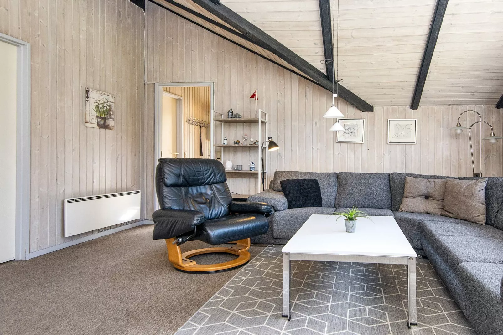 8 person holiday home in Sydals