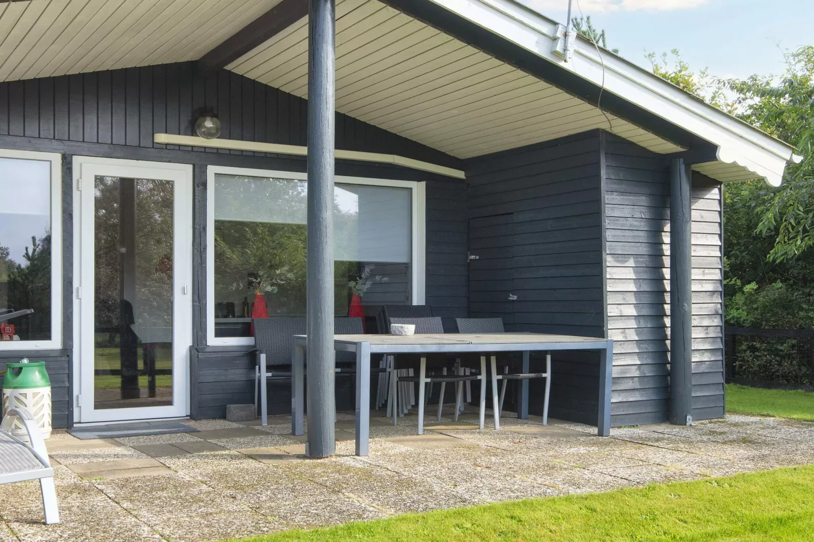 Maison de vacances pour 6 a Skjern-By Traum-Vue