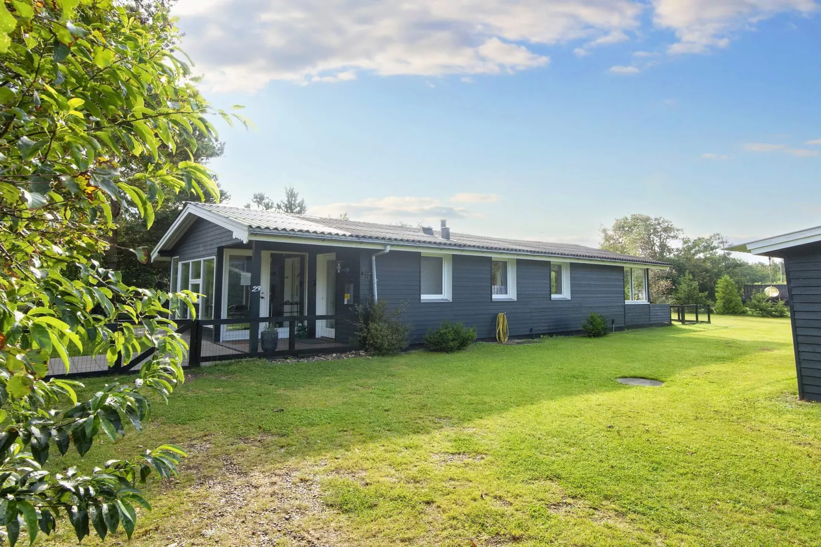 Maison de vacances pour 6 a Skjern-By Traum-Vue