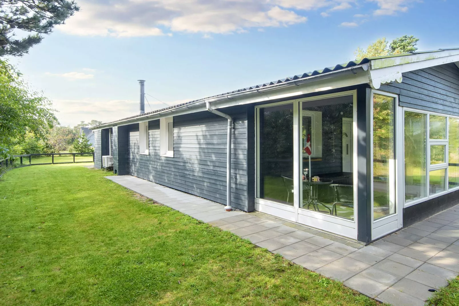 Maison de vacances pour 6 a Skjern-By Traum-Vue