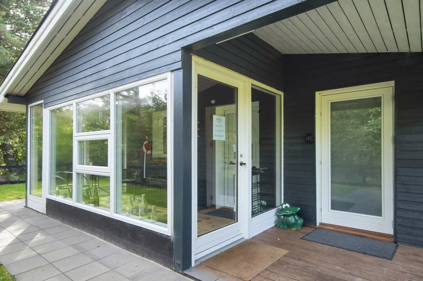 Maison de vacances pour 6 a Skjern-By Traum-Vue