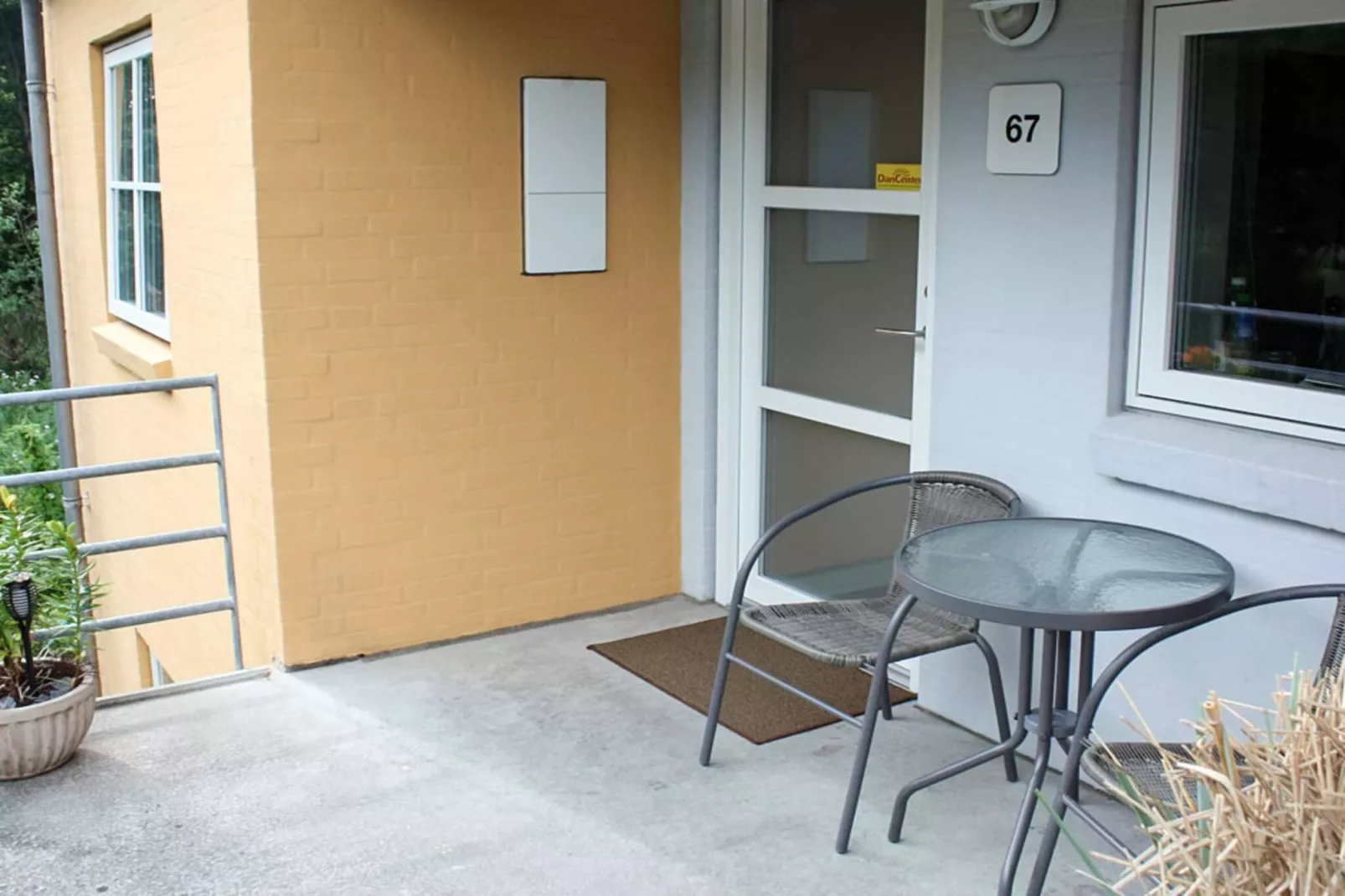 Maison de vacances pour 4 a Hals-By Traum-Extérieur