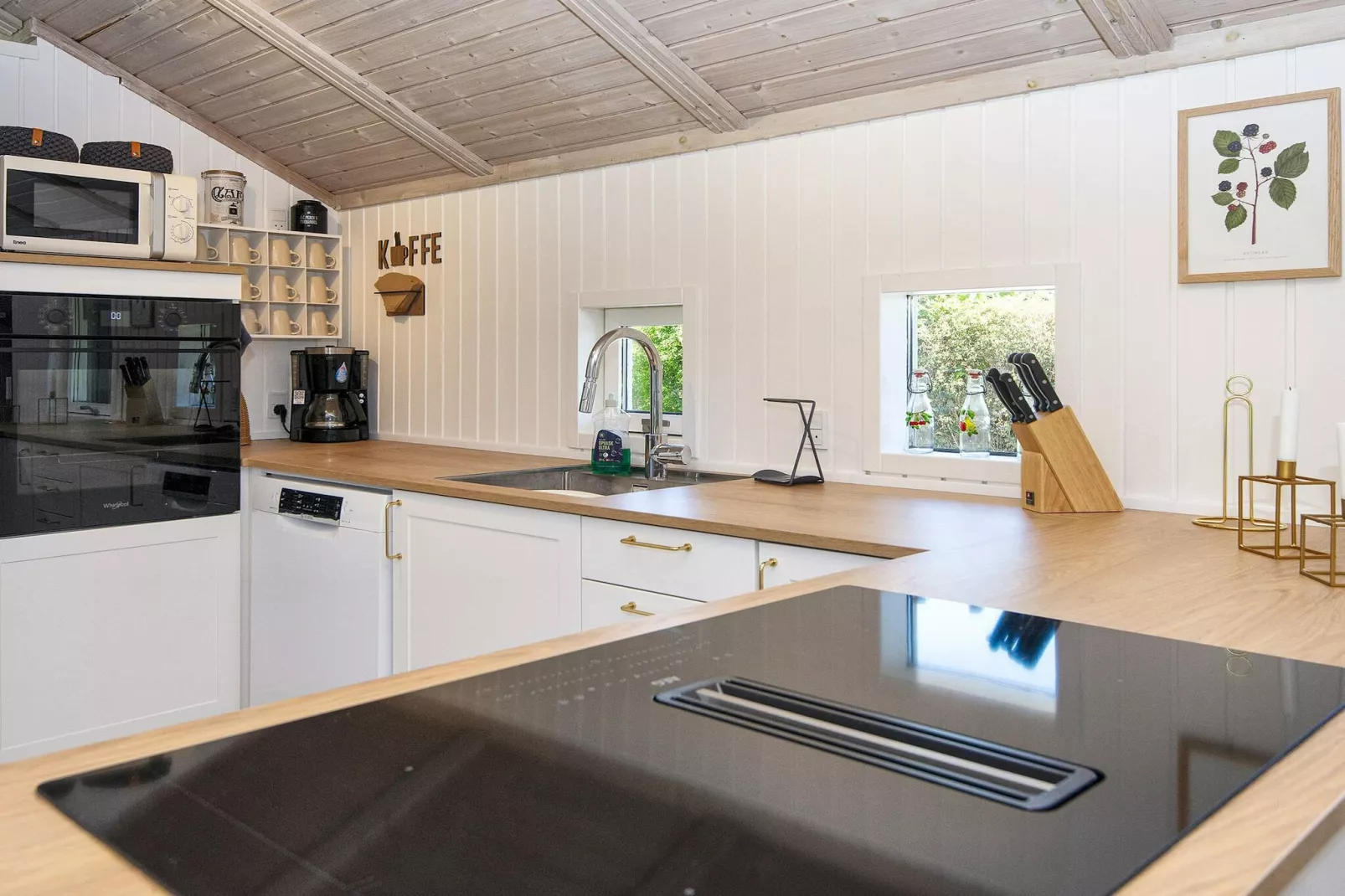 8 person holiday home in Juelsminde-By Traum-Indoor