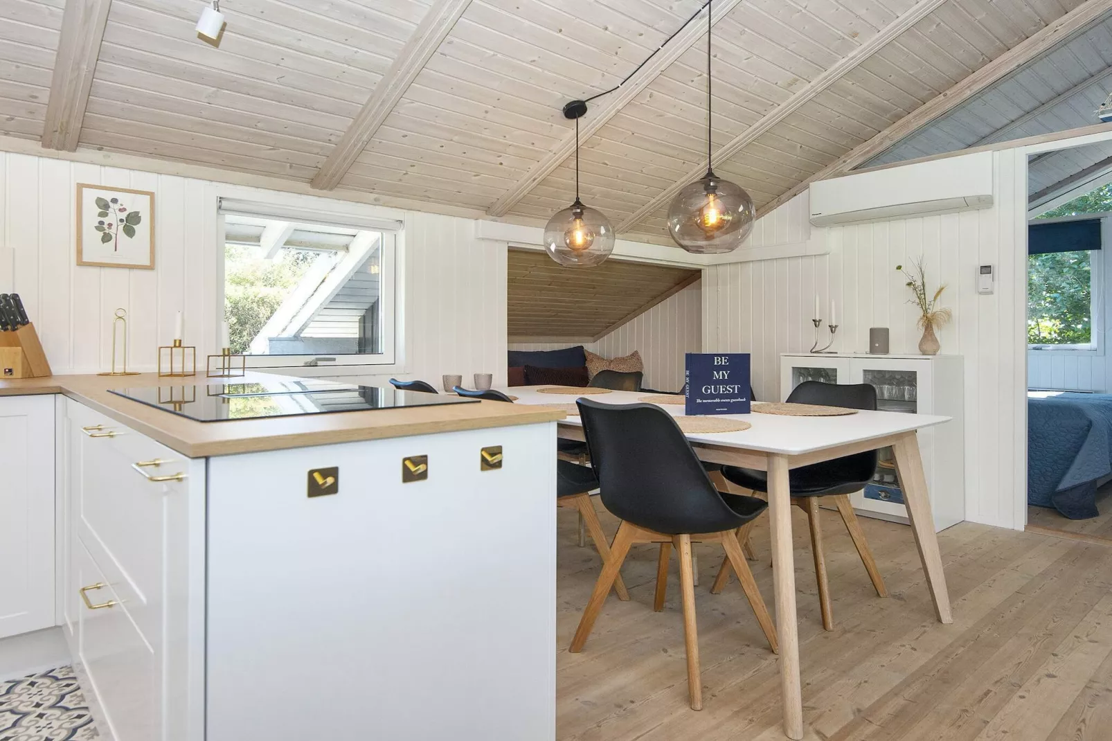 8 person holiday home in Juelsminde-By Traum-Indoor