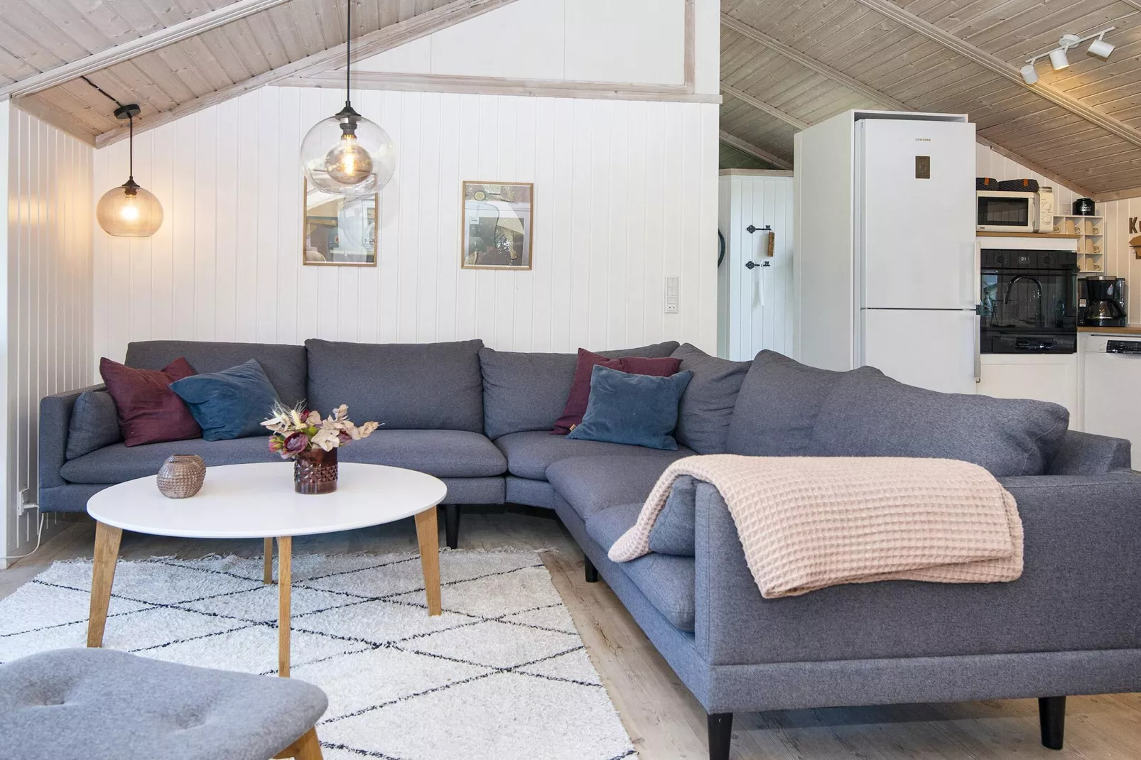 8 person holiday home in Juelsminde-By Traum-Indoor