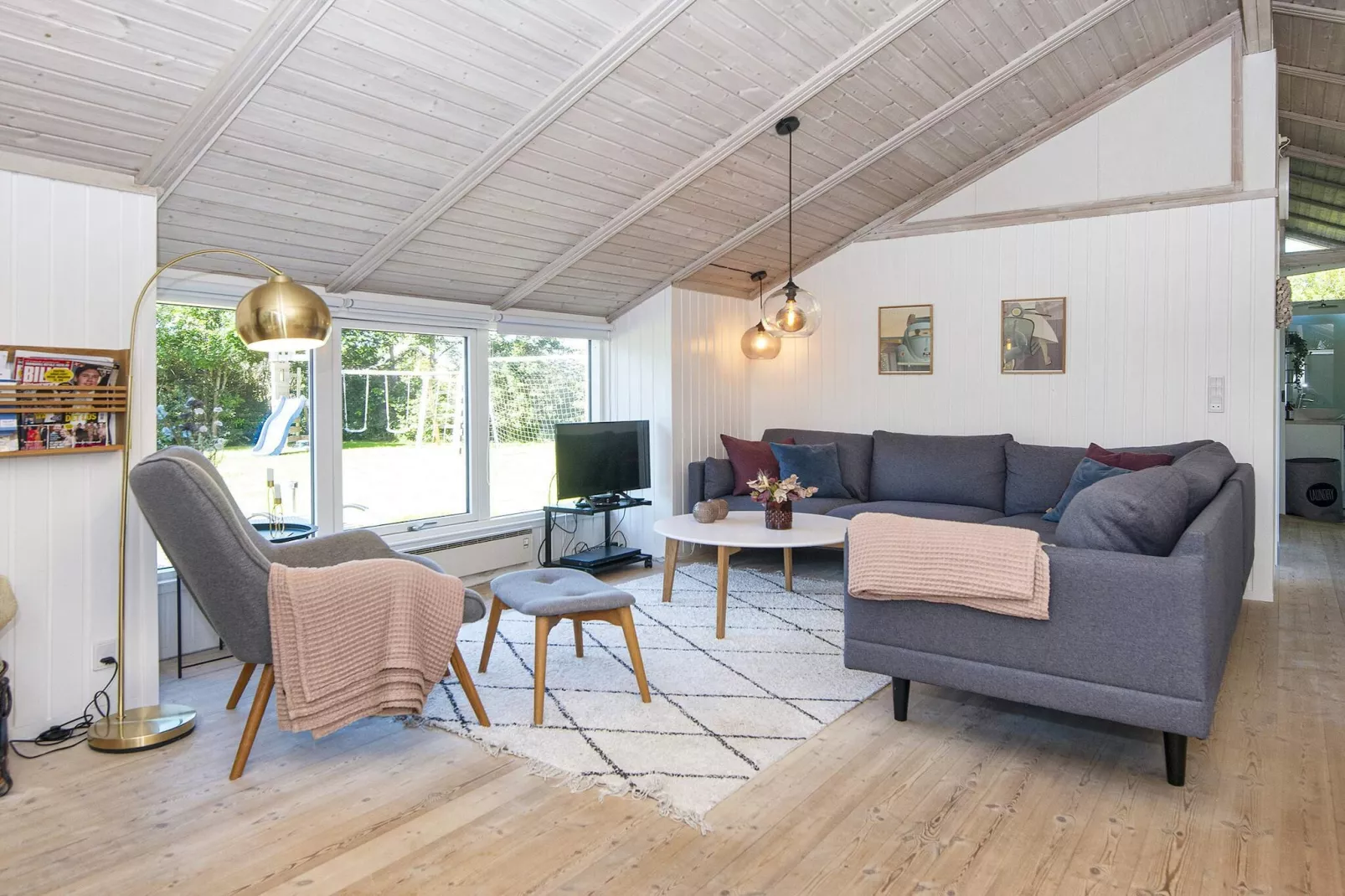 8 person holiday home in Juelsminde-By Traum-Indoor