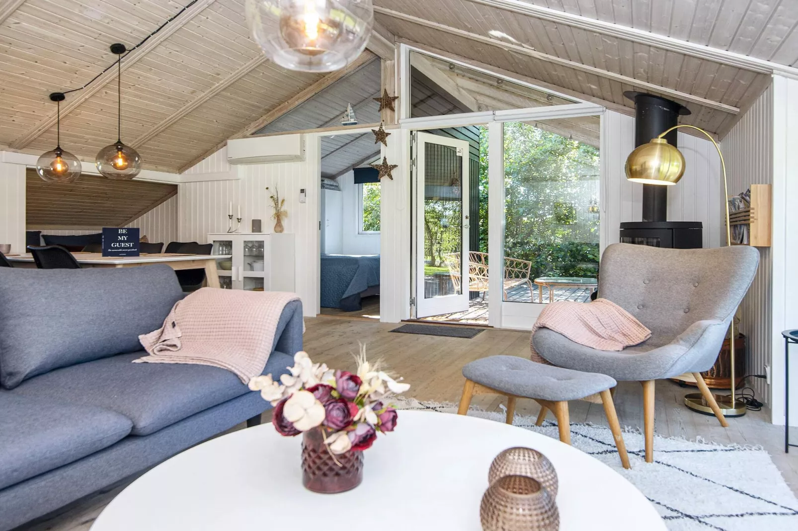 8 person holiday home in Juelsminde-By Traum-Indoor
