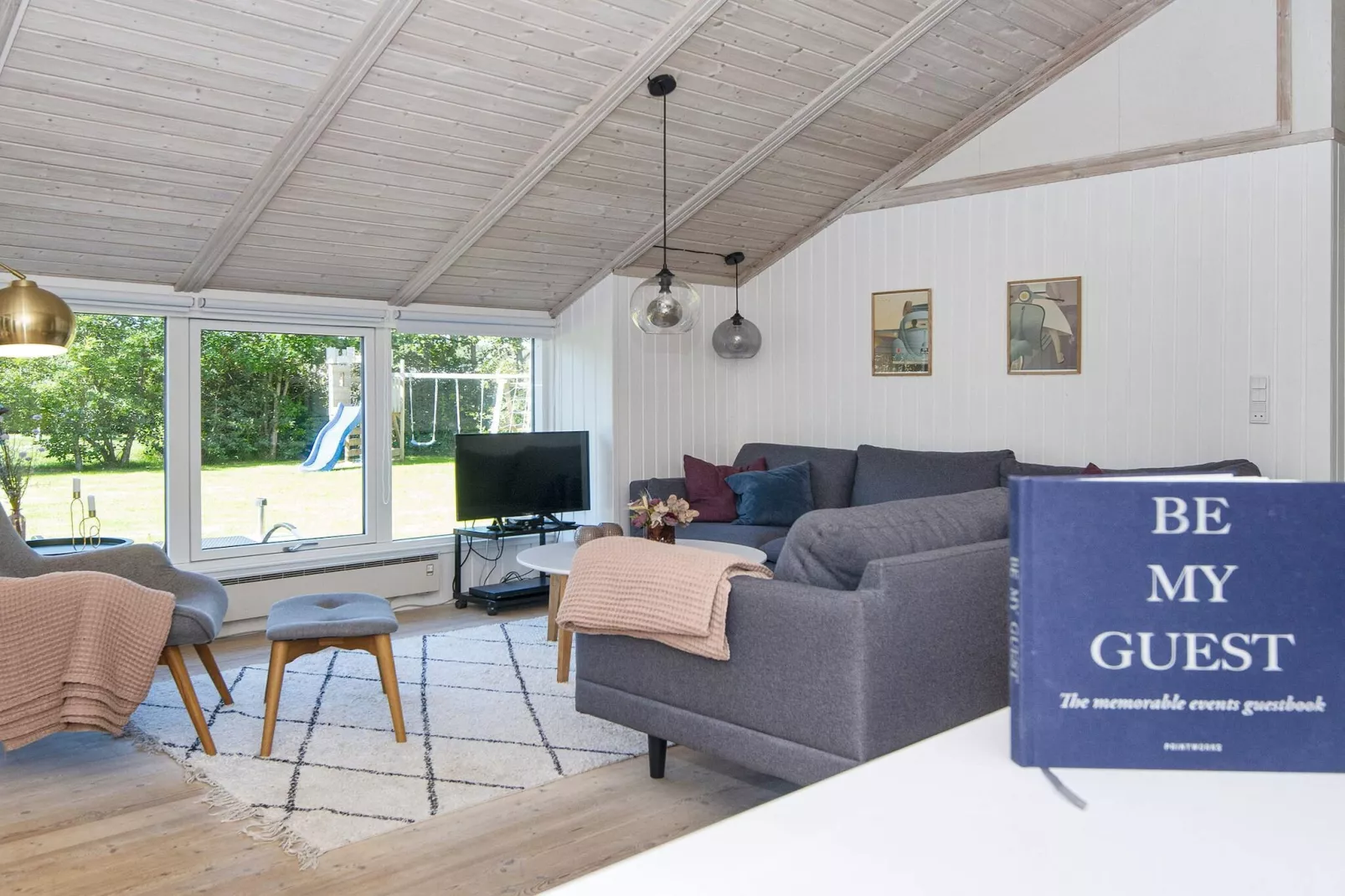8 person holiday home in Juelsminde-By Traum-Indoor