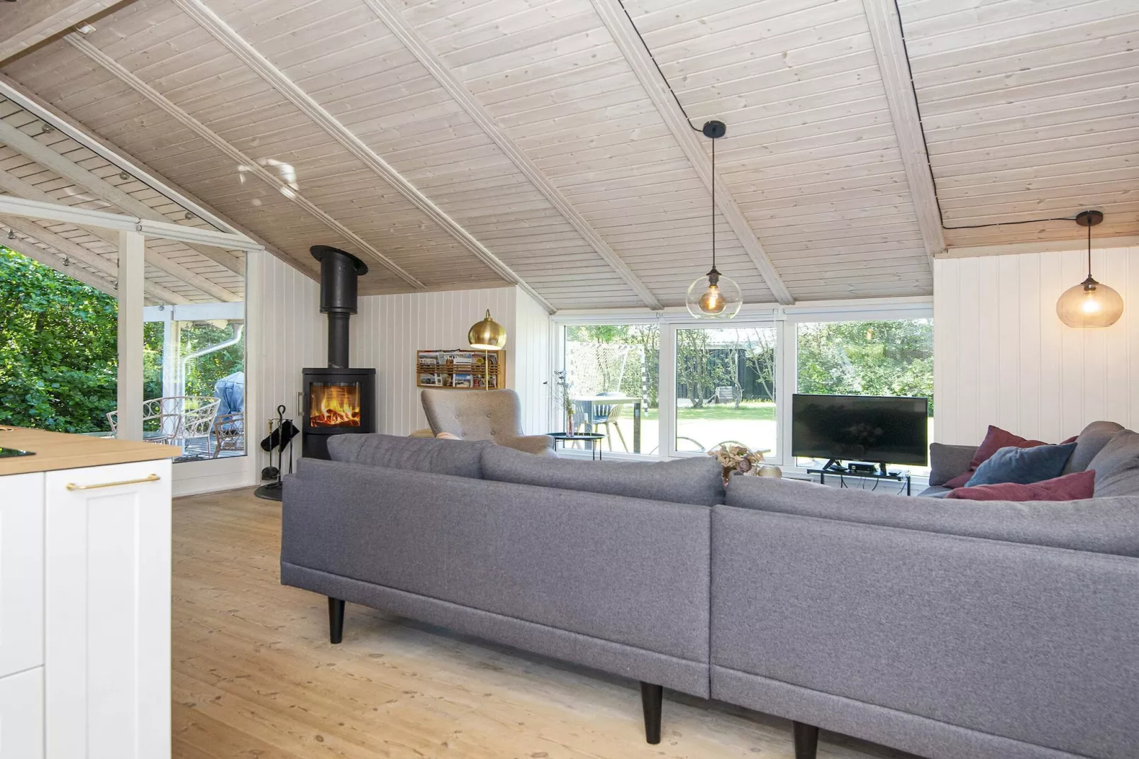 8 person holiday home in Juelsminde-By Traum-Indoor