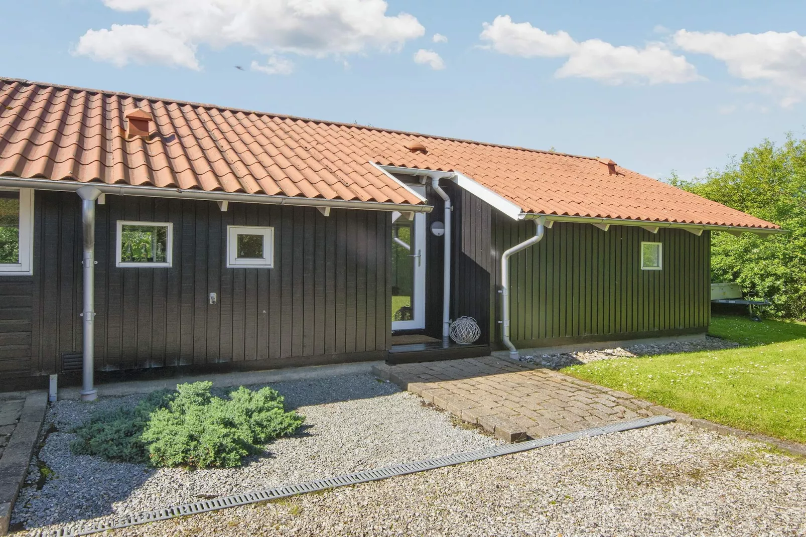 Maison de vacances pour 8 a Juelsminde-By Traum