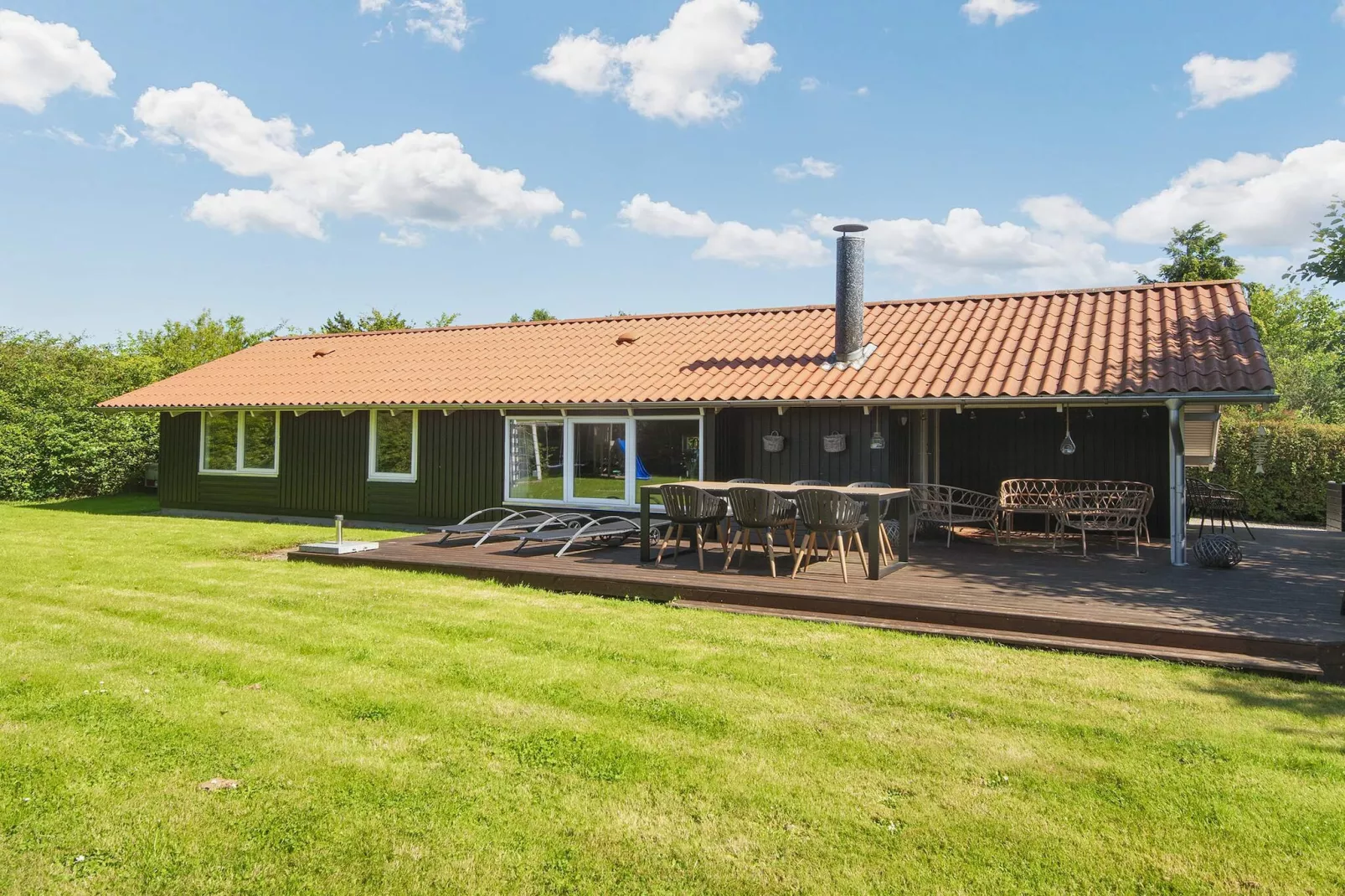 8 person holiday home in Juelsminde-By Traum-View