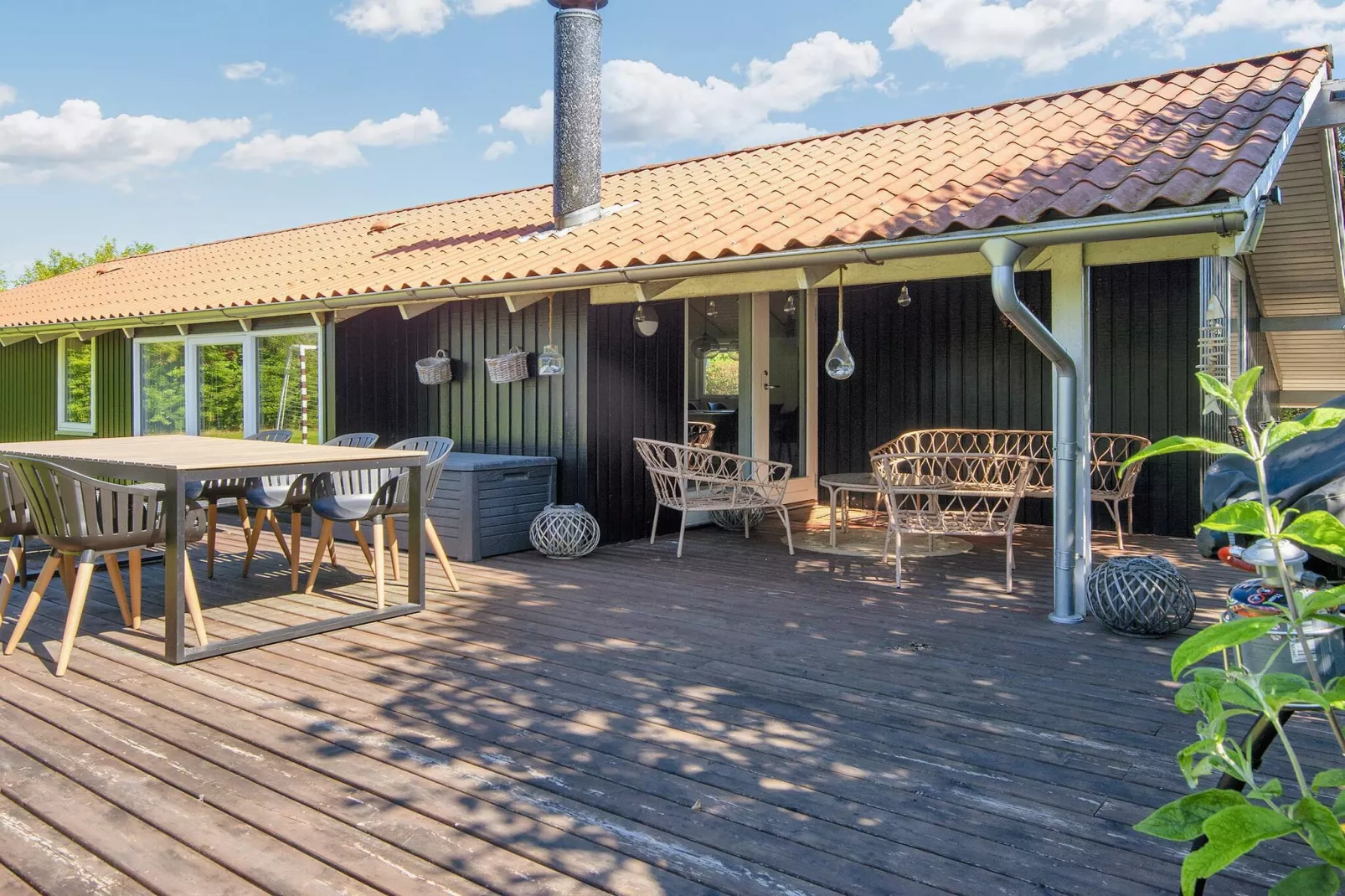 8 person holiday home in Juelsminde-By Traum-View