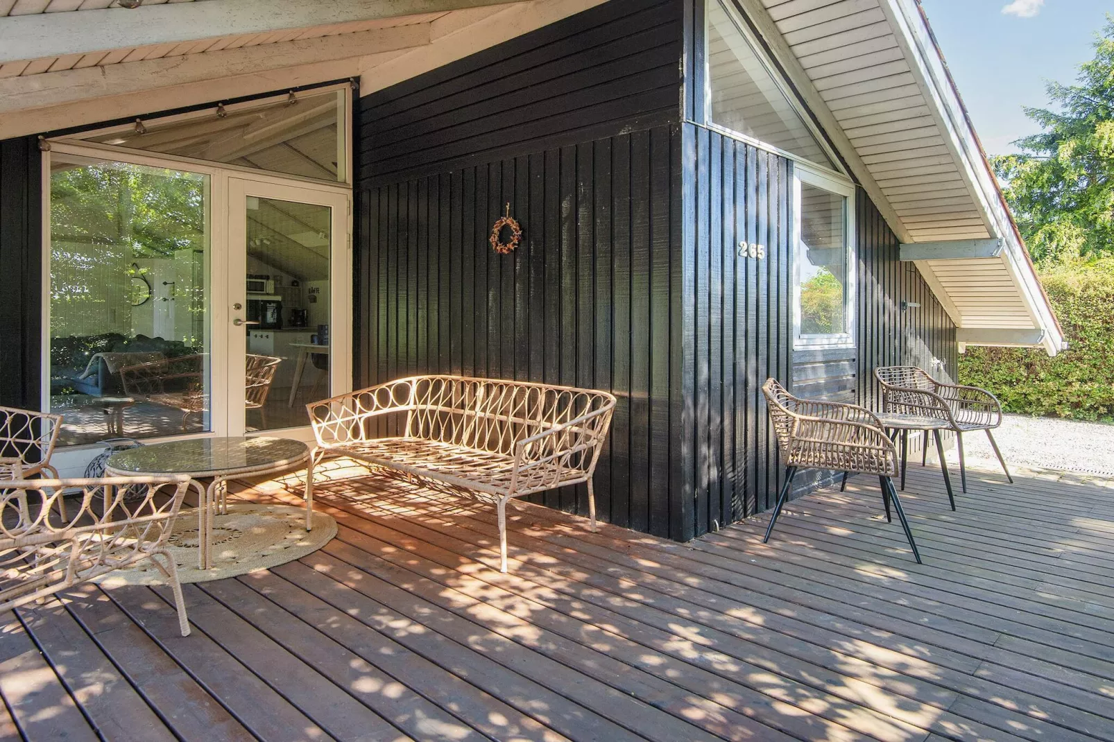 8 person holiday home in Juelsminde-By Traum-View