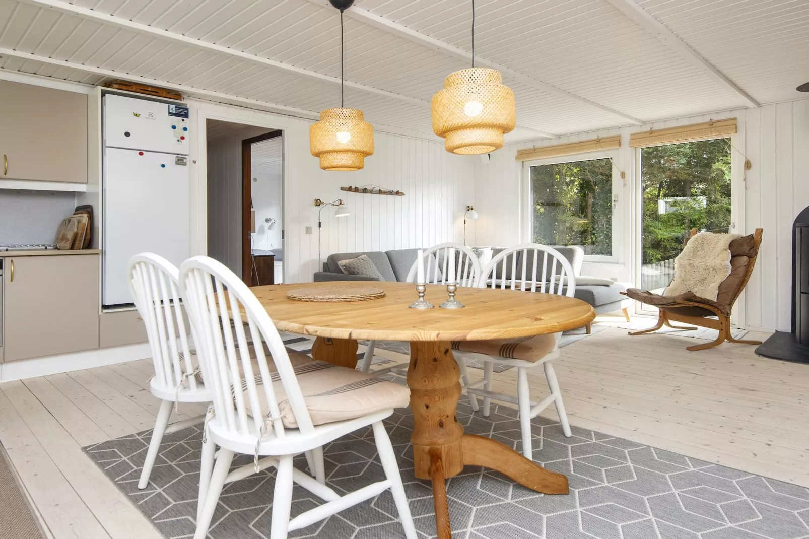6 Personen Ferienhaus in Tarm-By Traum-Innenbereich