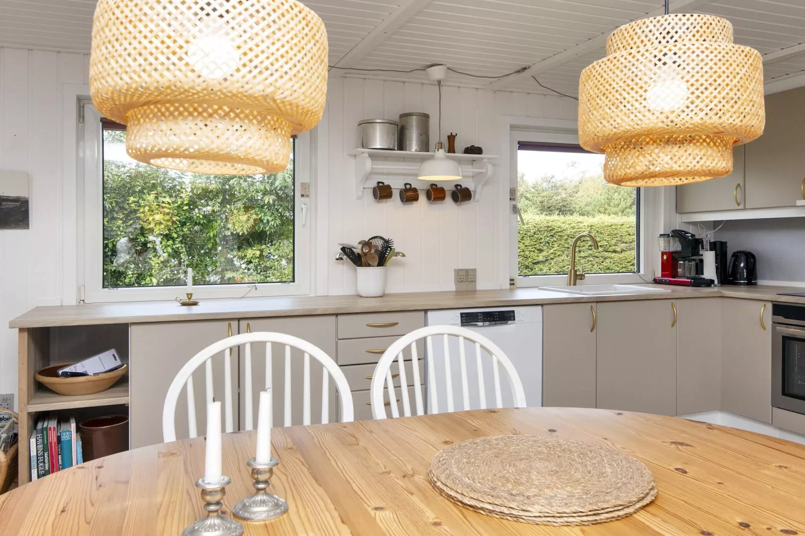 6 Personen Ferienhaus in Tarm-By Traum-Innenbereich