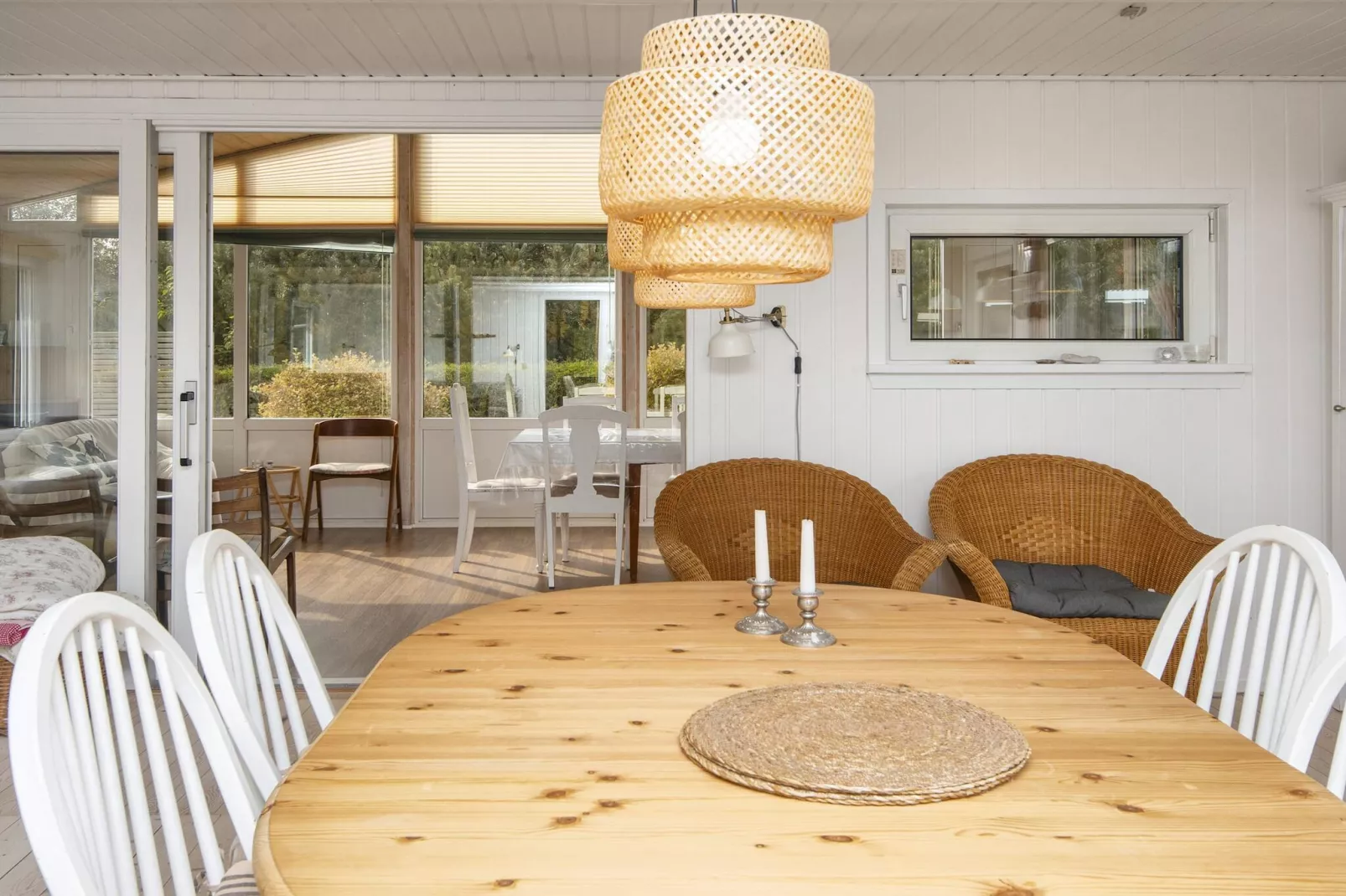 6 Personen Ferienhaus in Tarm-By Traum-Innenbereich