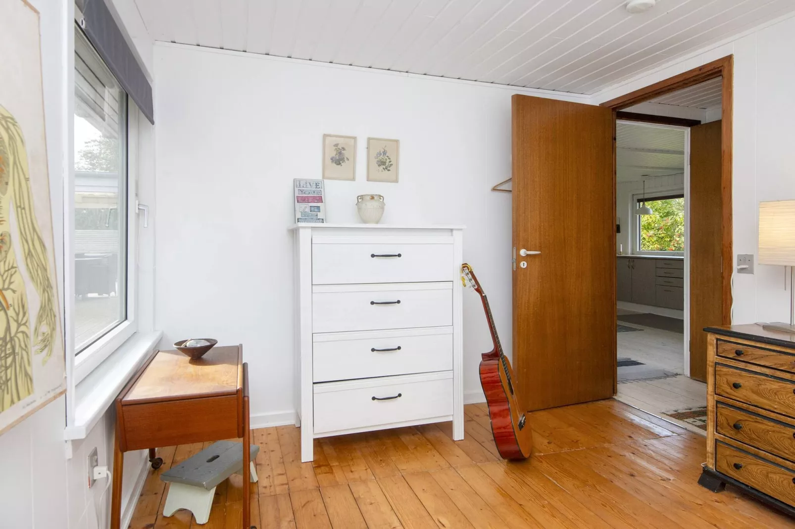 6 Personen Ferienhaus in Tarm-By Traum-Innenbereich