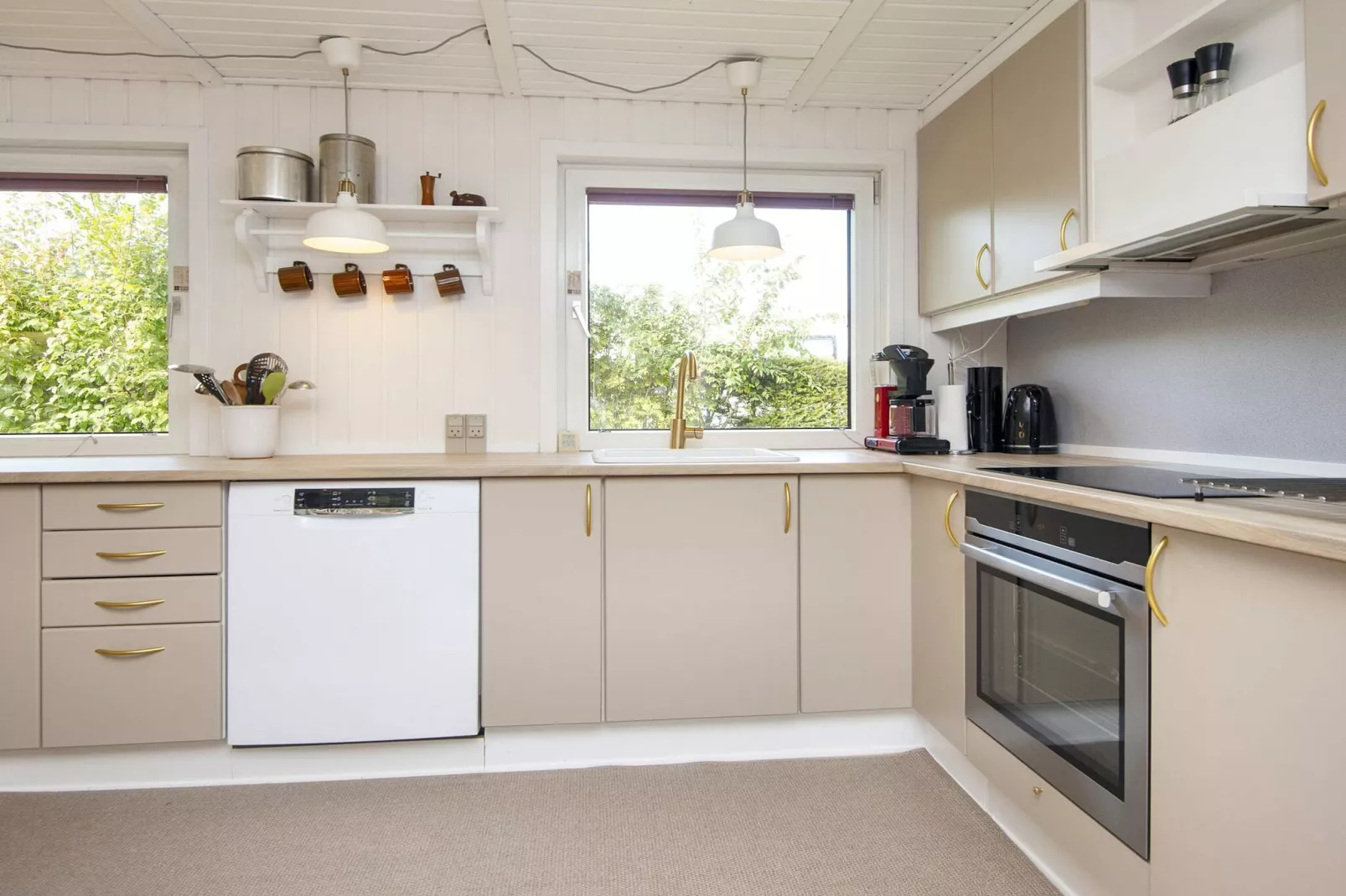 6 Personen Ferienhaus in Tarm-By Traum-Innenbereich