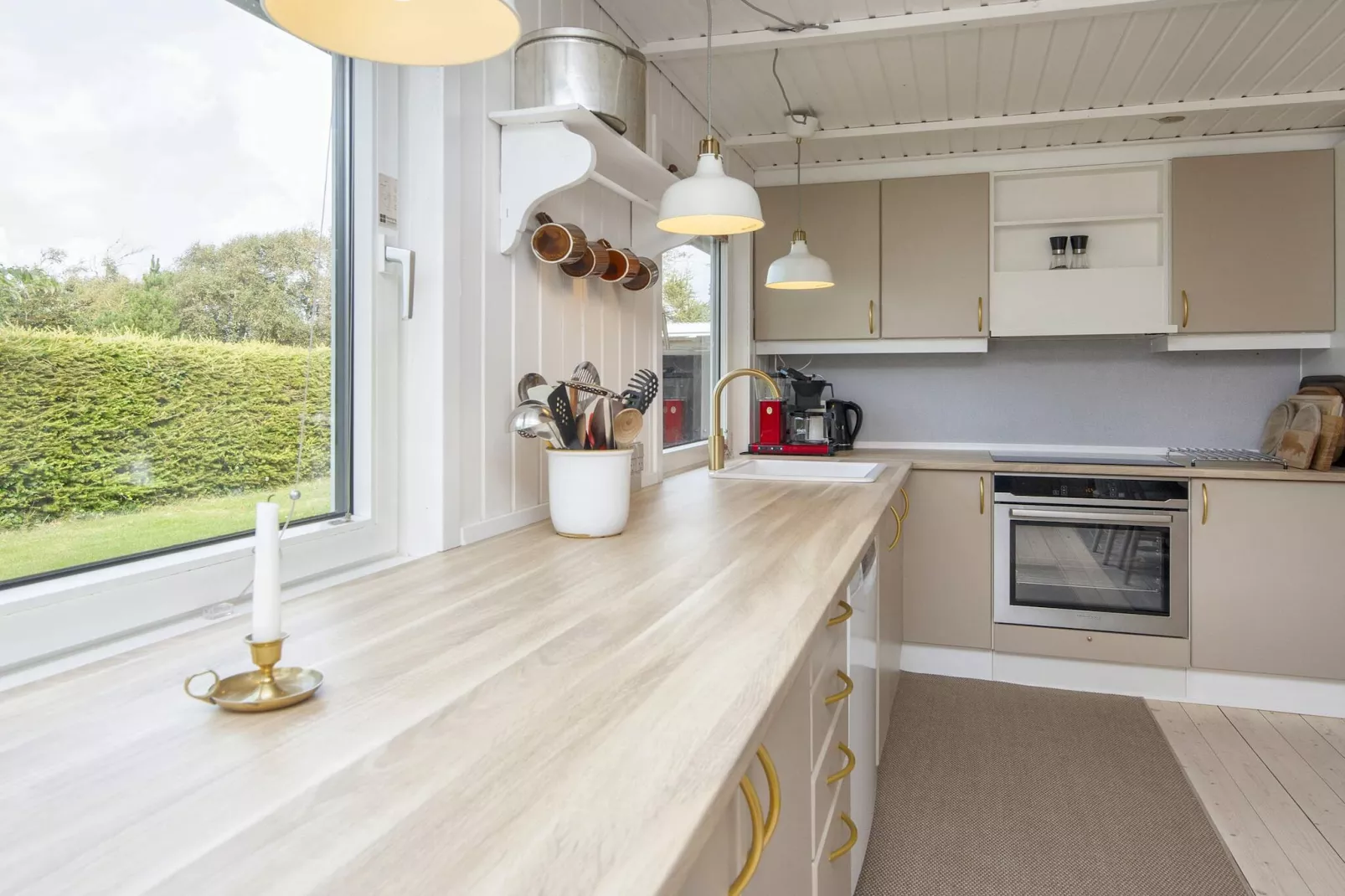 6 Personen Ferienhaus in Tarm-By Traum-Innenbereich