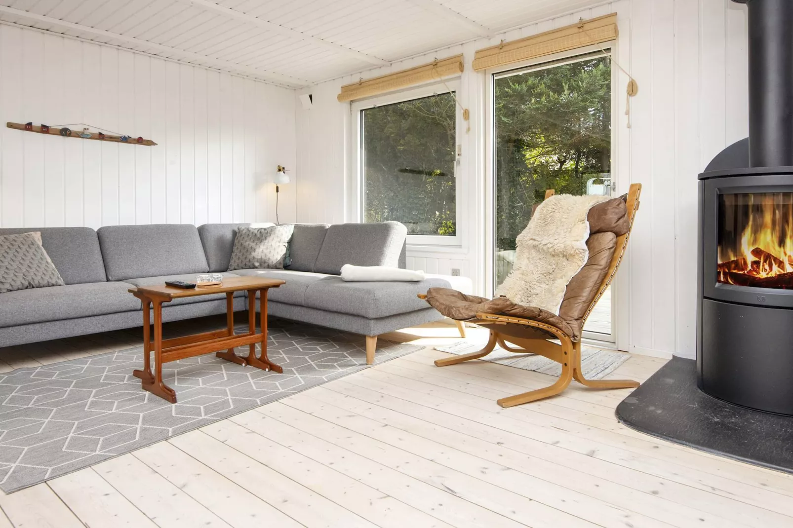 6 Personen Ferienhaus in Tarm-By Traum-Innenbereich