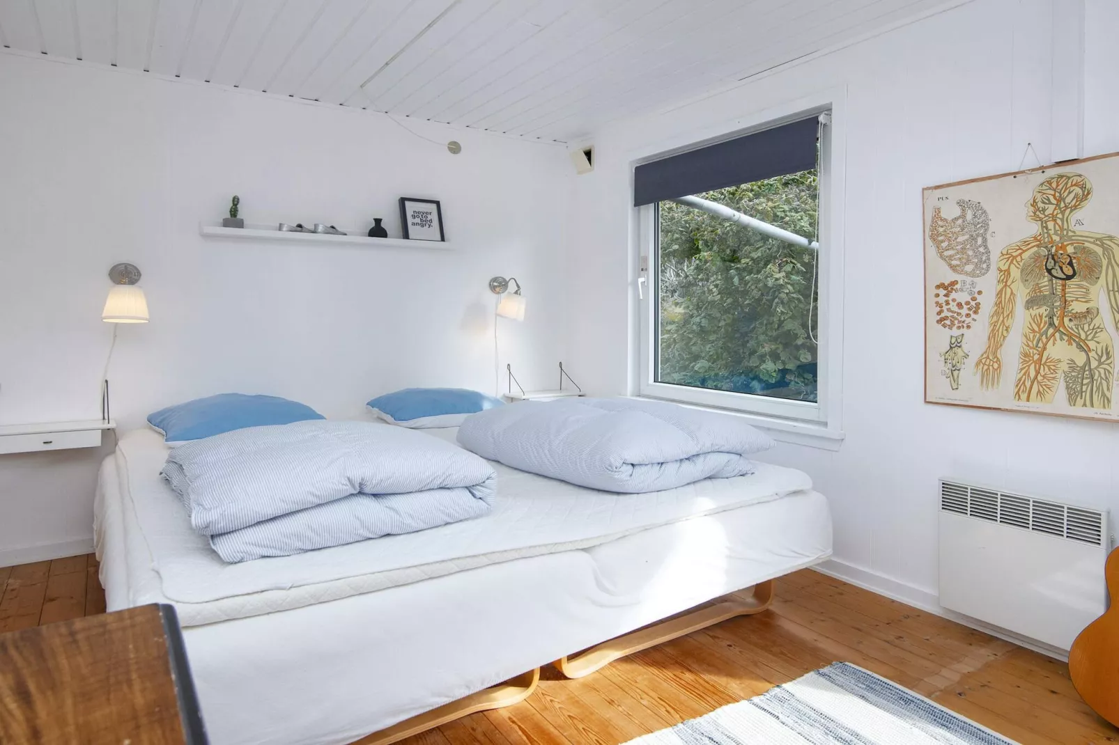 6 Personen Ferienhaus in Tarm-By Traum-Innenbereich