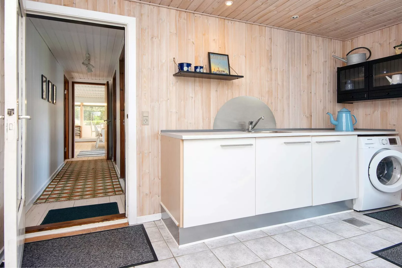 6 Personen Ferienhaus in Tarm-By Traum-Innenbereich